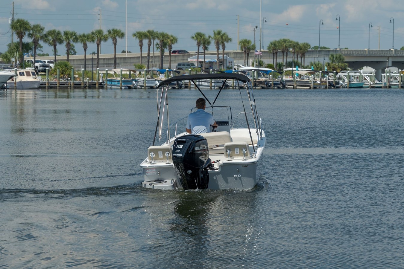 Boston Whaler 170 Montauk — 2027 Boston Whaler 170 Montauk — fotoğraf 3