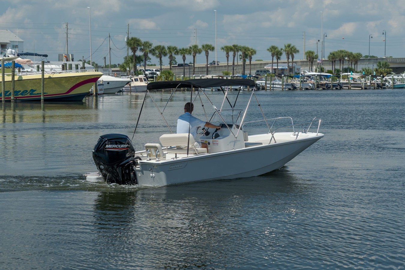 Boston Whaler 170 Montauk — 2027 Boston Whaler 170 Montauk — fotoğraf 4