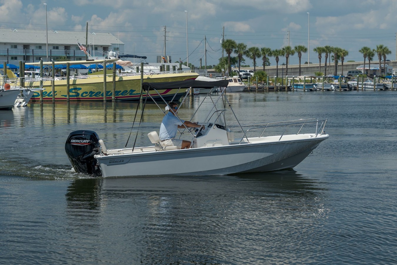 Boston Whaler 170 Montauk — 2027 Boston Whaler 170 Montauk — fotoğraf 5