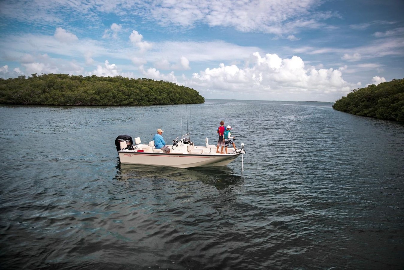 Boston Whaler 170 Montauk — 2027 Boston Whaler 170 Montauk — fotoğraf 3
