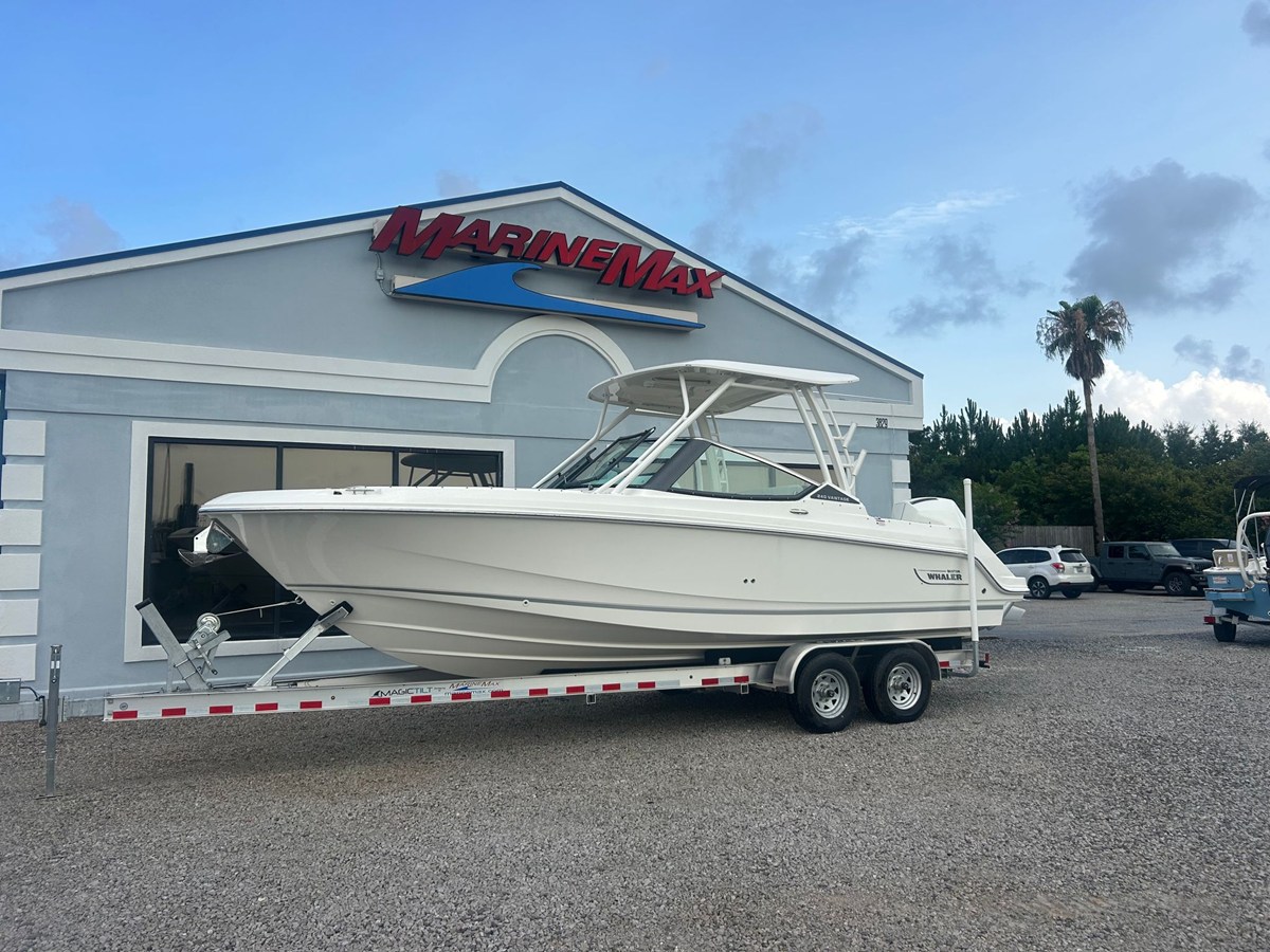 Boston Whaler 240 Vantage — 2026 Boston Whaler 240 Vantage — fotoğraf 2