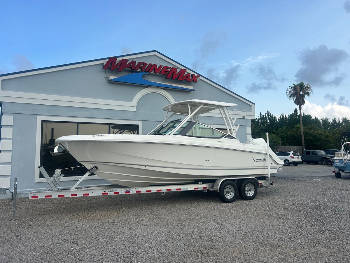 Boston Whaler 240 Vantage — 2026 Boston Whaler 240 Vantage — fotoğraf 3