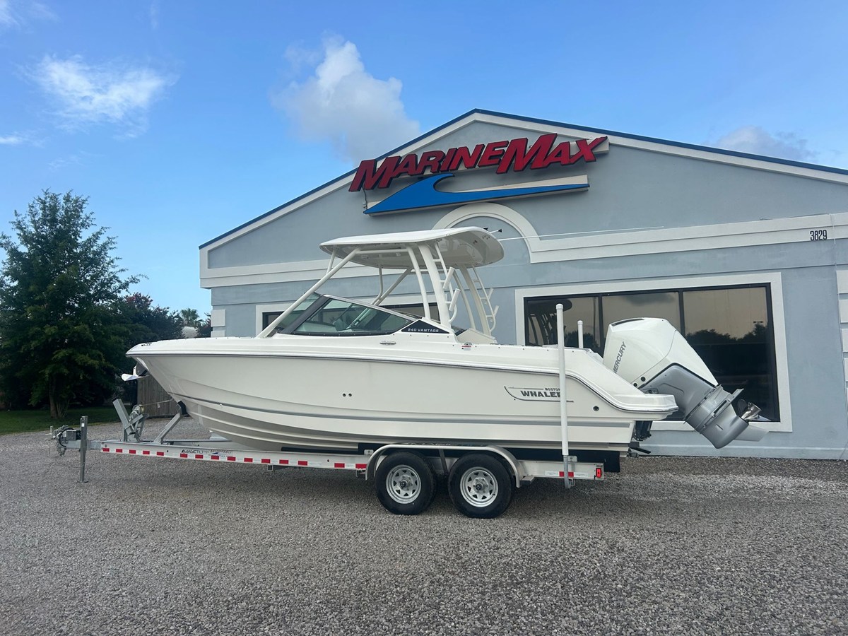 Boston Whaler 240 Vantage — 2026 Boston Whaler 240 Vantage — fotoğraf 4