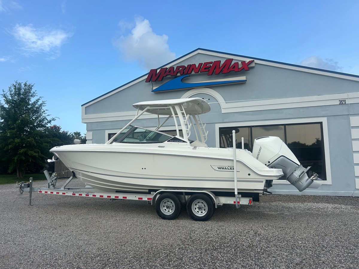 Boston Whaler 240 Vantage — 2026 Boston Whaler 240 Vantage — fotoğraf 5