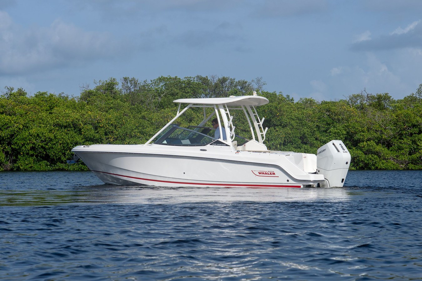 Boston Whaler 240 Vantage — 2026 Boston Whaler 240 Vantage — fotoğraf 2