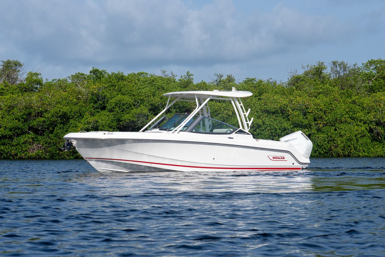 Boston Whaler 240 Vantage — 2026 Boston Whaler 240 Vantage — fotoğraf 3