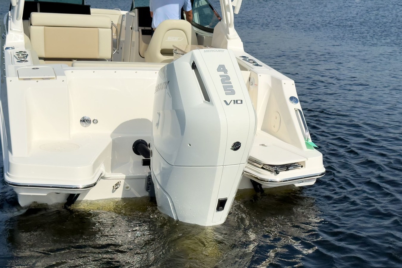 Boston Whaler 240 Vantage — 2026 Boston Whaler 240 Vantage — fotoğraf 5