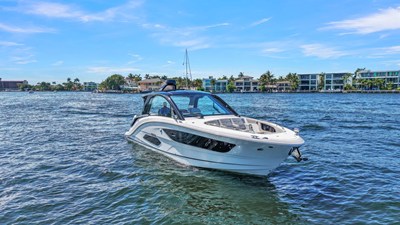 SEA RAY SUNDANCER 370 OUTBOARD 487817