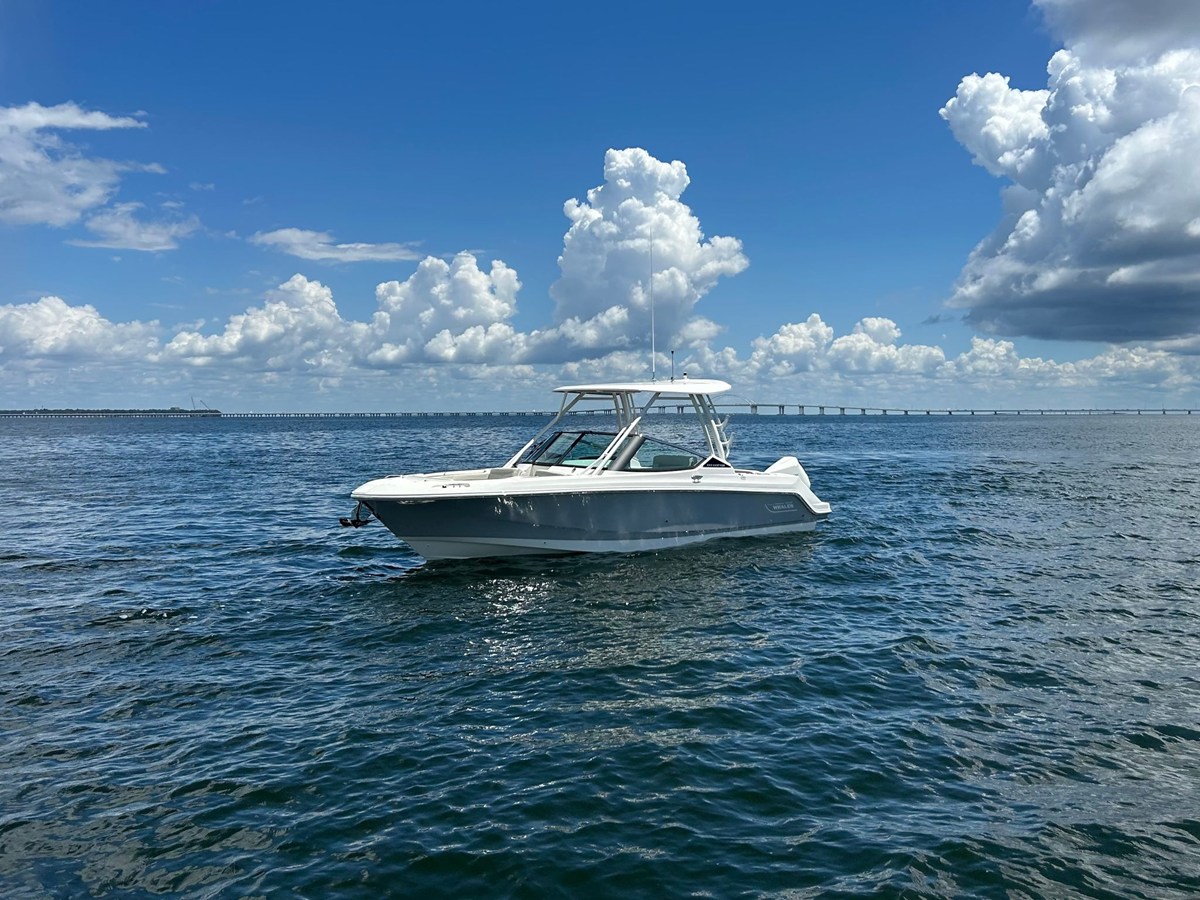 Boston Whaler 240 Vantage — 2027 Boston Whaler 240 Vantage — fotoğraf 2