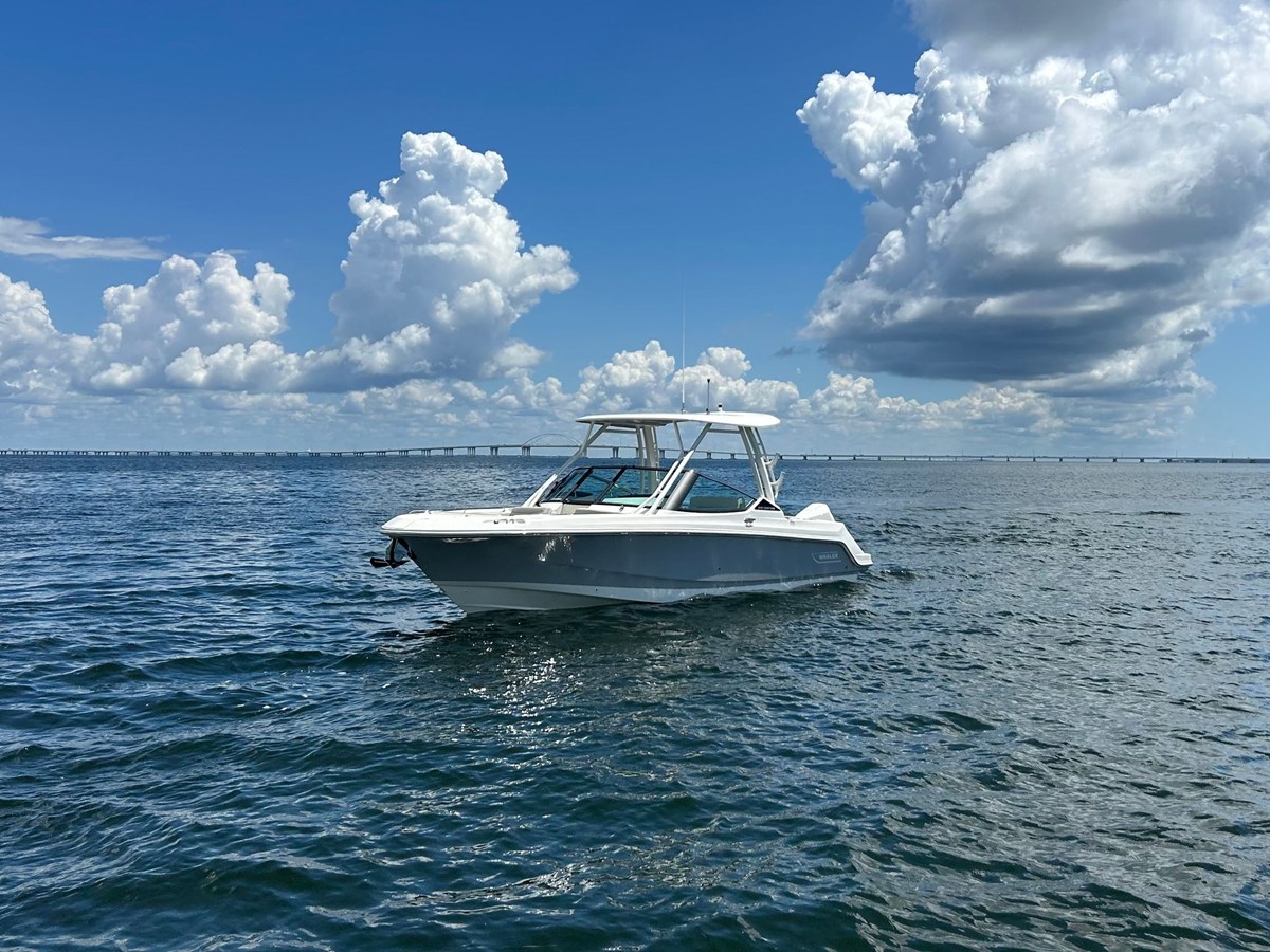 Boston Whaler 240 Vantage — 2027 Boston Whaler 240 Vantage — fotoğraf 3