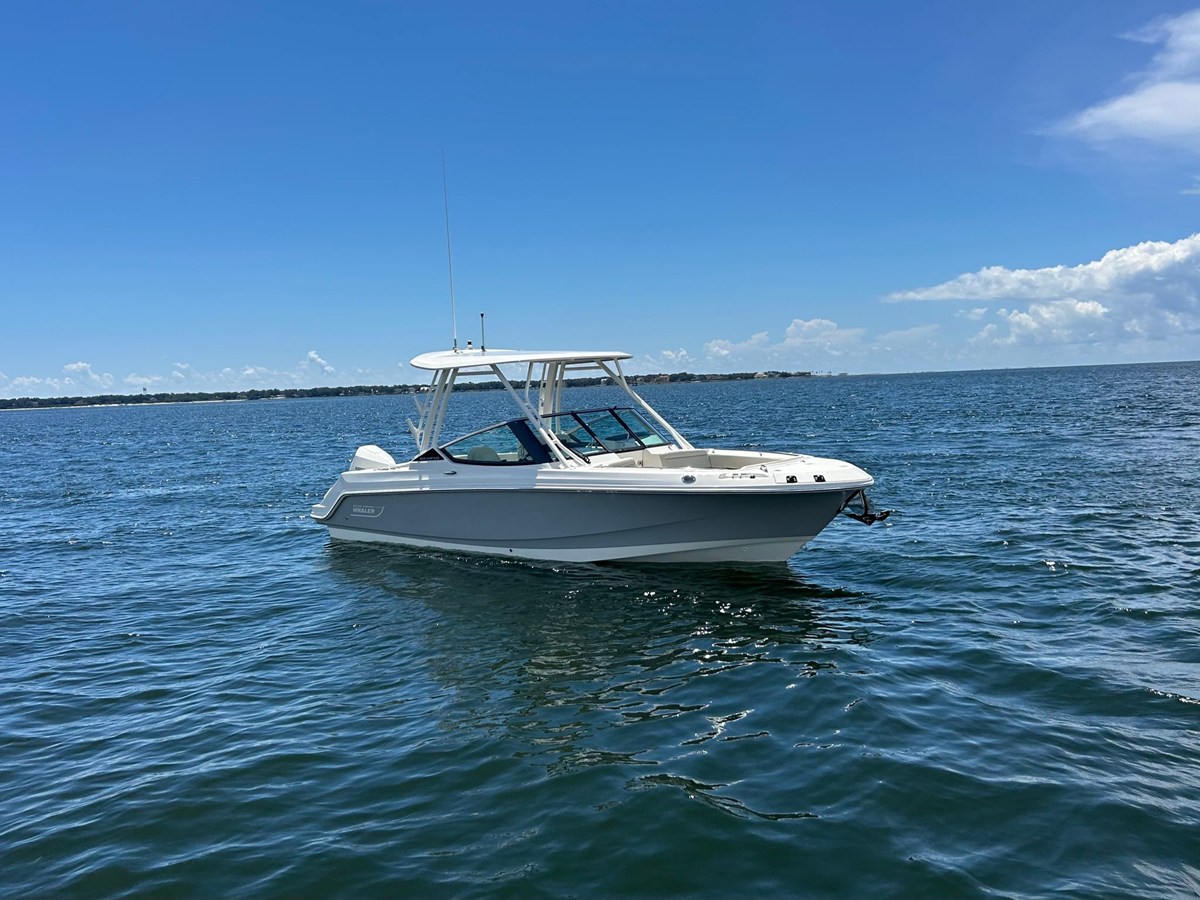 Boston Whaler 240 Vantage — 2027 Boston Whaler 240 Vantage — fotoğraf 5