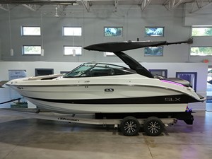 SEA RAY SLX 260 SURF