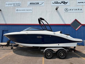 SEA RAY SPX 210