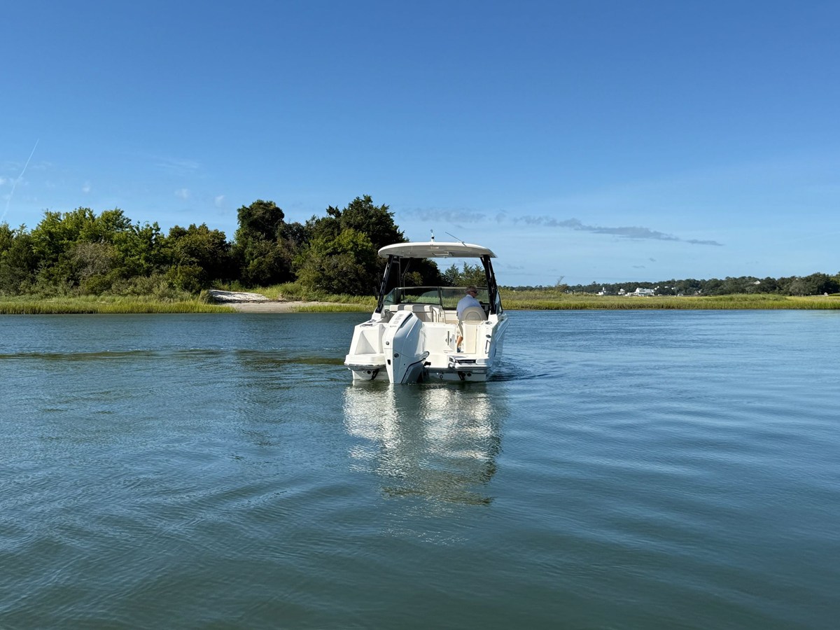 Boston Whaler 240 Vantage — 2027 Boston Whaler 240 Vantage — fotoğraf 4