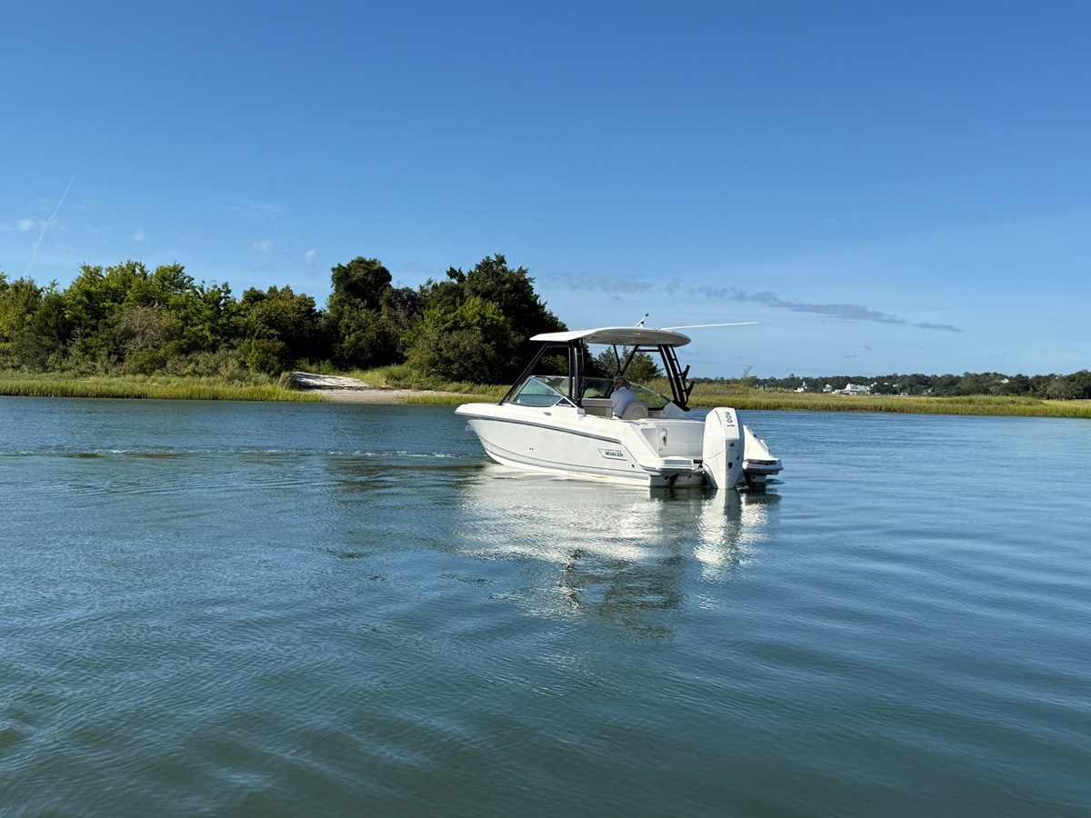Boston Whaler 240 Vantage — 2027 Boston Whaler 240 Vantage — fotoğraf 5