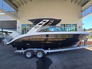 SEA RAY SDX 250 OUTBOARD