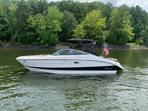 SEA RAY SLX 260 SURF