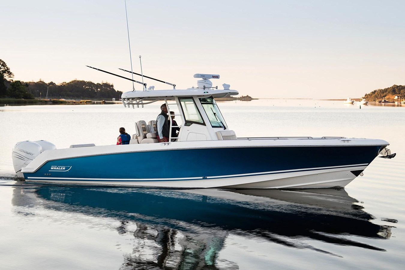 Boston Whaler 330 Outrage — 2027 Boston Whaler 330 Outrage — fotoğraf 2