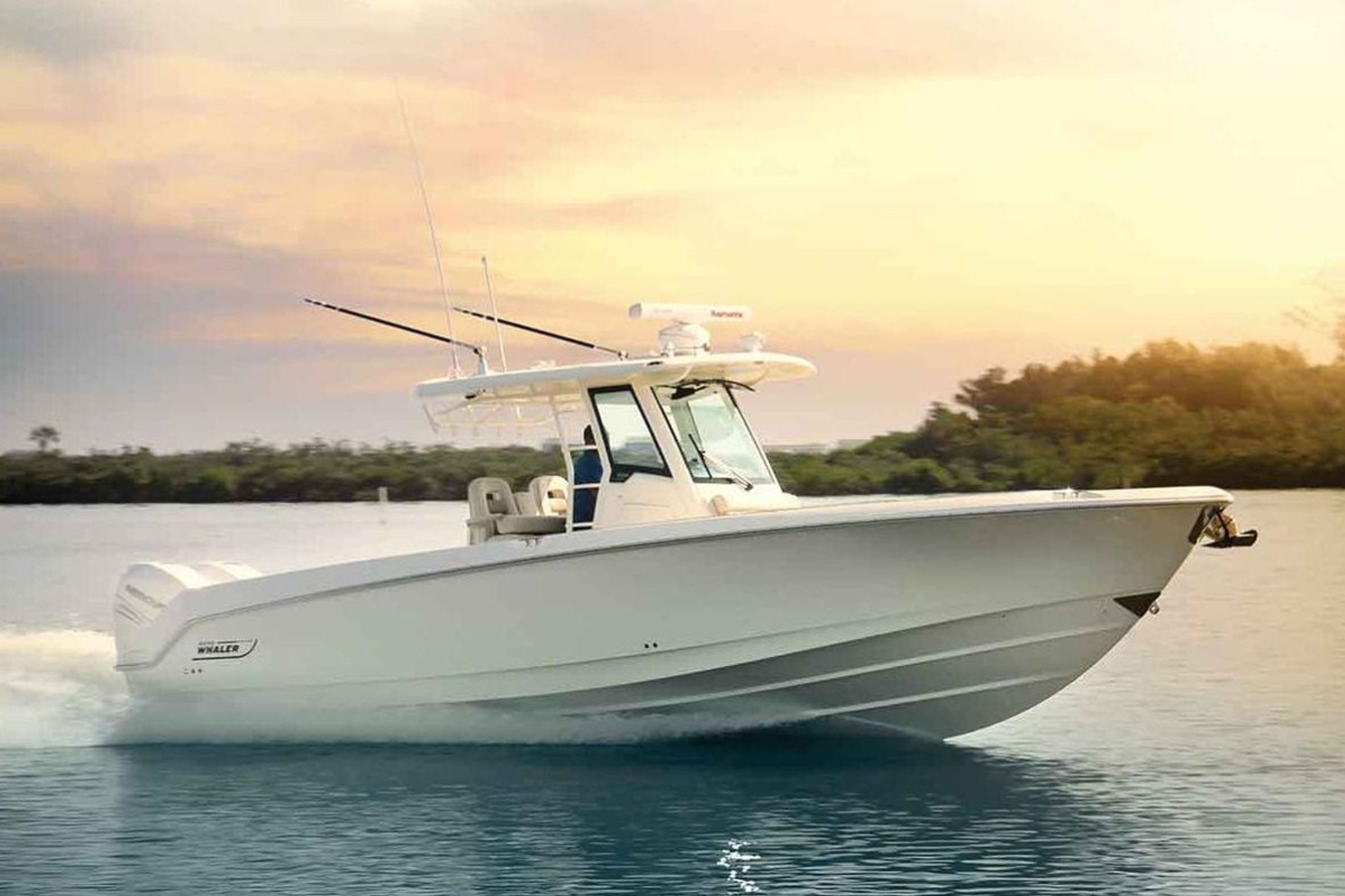 Boston Whaler 330 Outrage — 2027 Boston Whaler 330 Outrage — fotoğraf 3