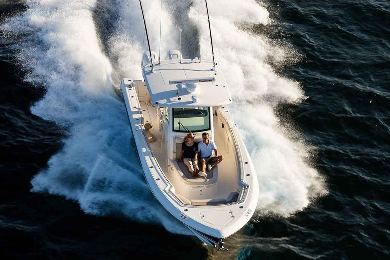 Boston Whaler 330 Outrage — 2027 Boston Whaler 330 Outrage — fotoğraf 4