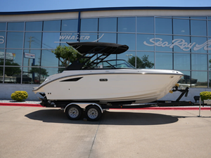 SEA RAY SDX 230