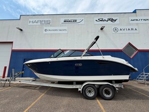 SEA RAY SDX 230