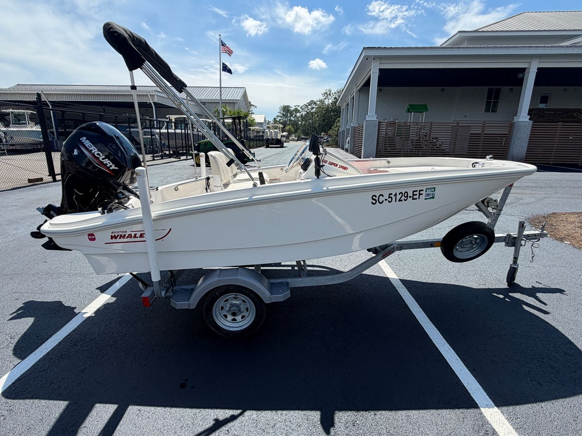 Boston Whaler 13 SUPER SPORT — 2024 Boston Whaler 13 Super Sport — fotoğraf 2
