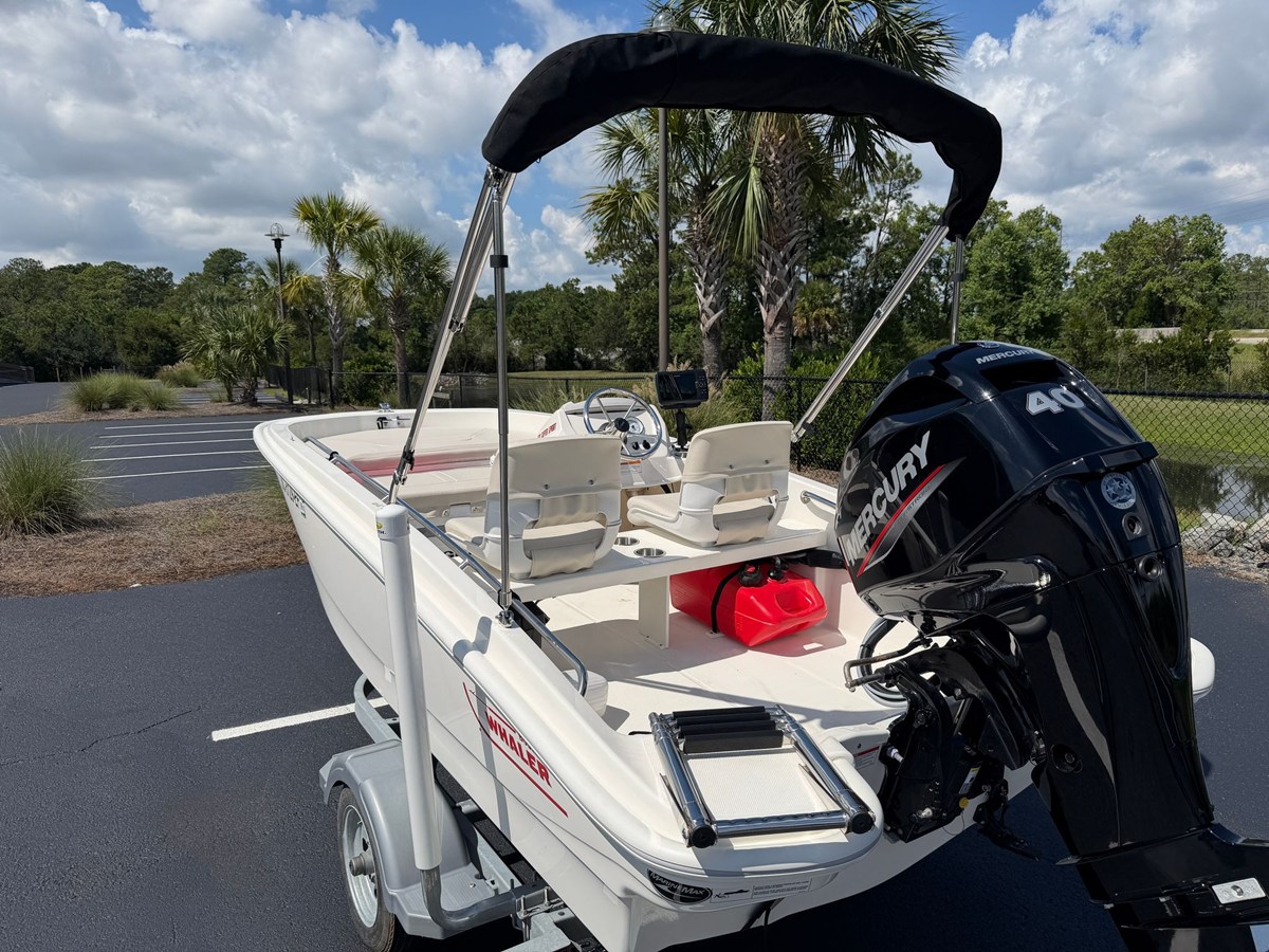 Boston Whaler 13 SUPER SPORT — 2024 Boston Whaler 13 Super Sport — fotoğraf 3