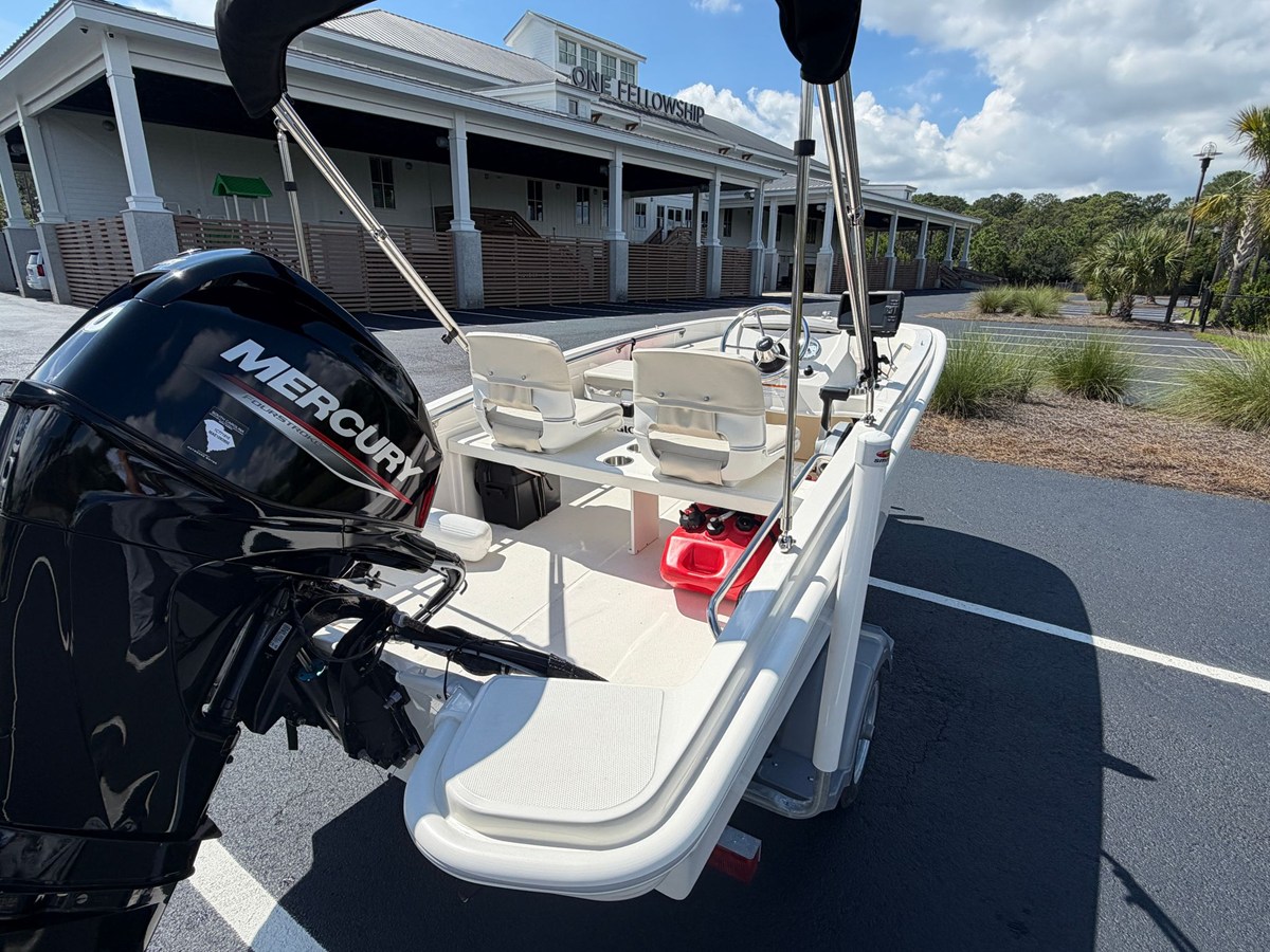Boston Whaler 13 SUPER SPORT — 2024 Boston Whaler 13 Super Sport — fotoğraf 4