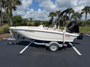 BOSTON WHALER 13 SUPER SPORT