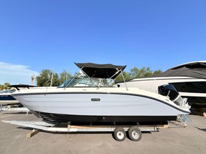 SEA RAY SDX 250 OUTBOARD