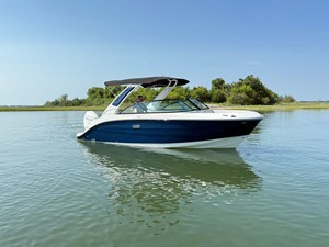 SEA RAY SDX 230 OUTBOARD