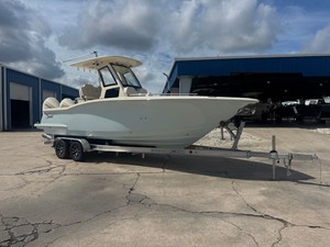 SCOUT 260 LXF
