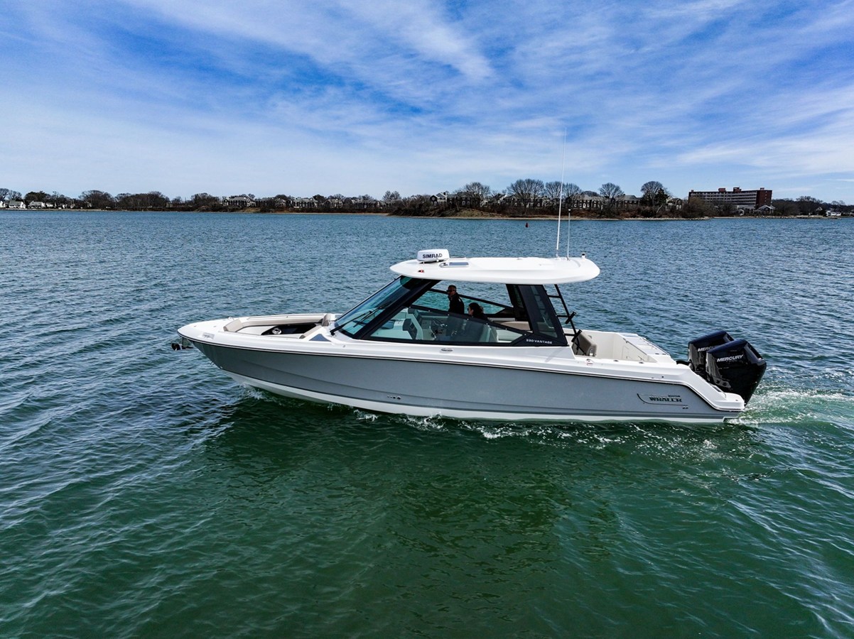 Boston Whaler 330 Vantage — 2026 Boston Whaler 330 Vantage — fotoğraf 3