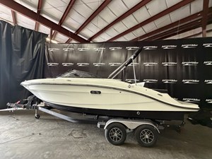 SEA RAY SPX 210