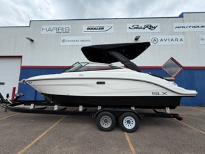SEA RAY SLX 260