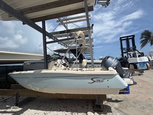 SCOUT 188 SPORTFISH
