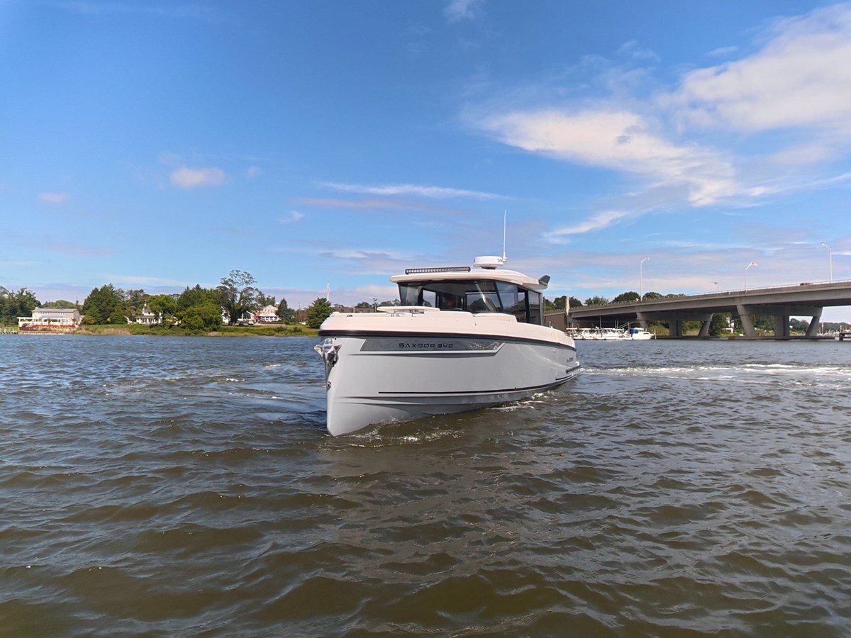 Saxdor 340 GTWA — 2027 Saxdor Yachts 340 Gtwa — fotoğraf 2