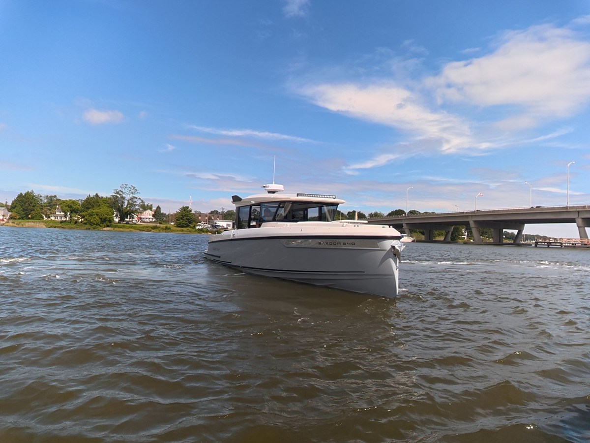 Saxdor 340 GTWA — 2027 Saxdor Yachts 340 Gtwa — fotoğraf 4