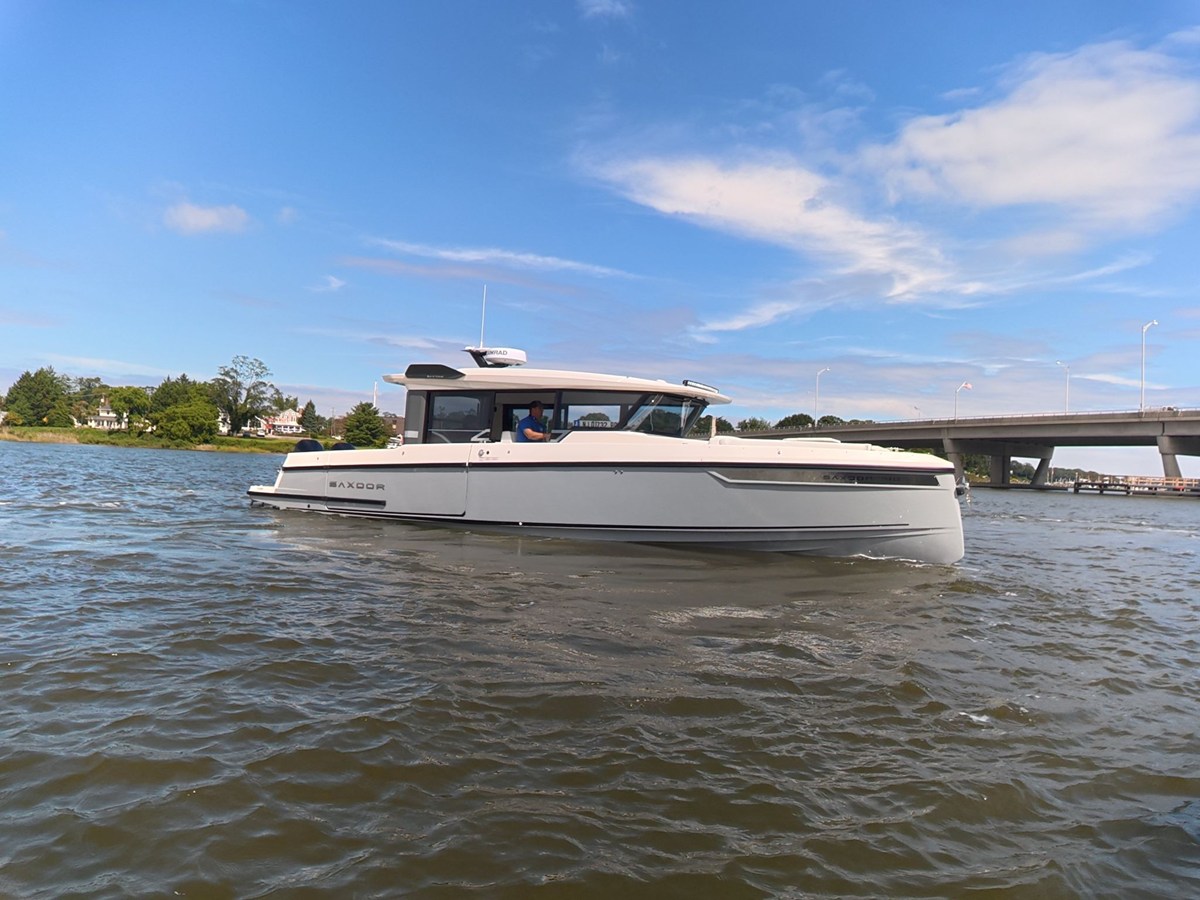 Saxdor 340 GTWA — 2027 Saxdor Yachts 340 Gtwa — fotoğraf 5