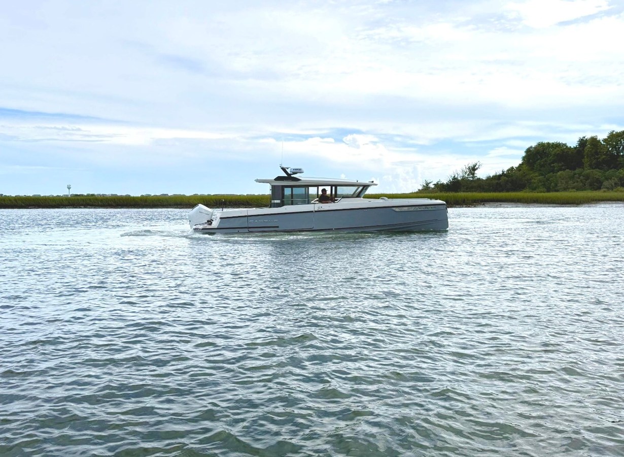 Saxdor 340 GTWA — 2027 Saxdor Yachts 340 Gtwa