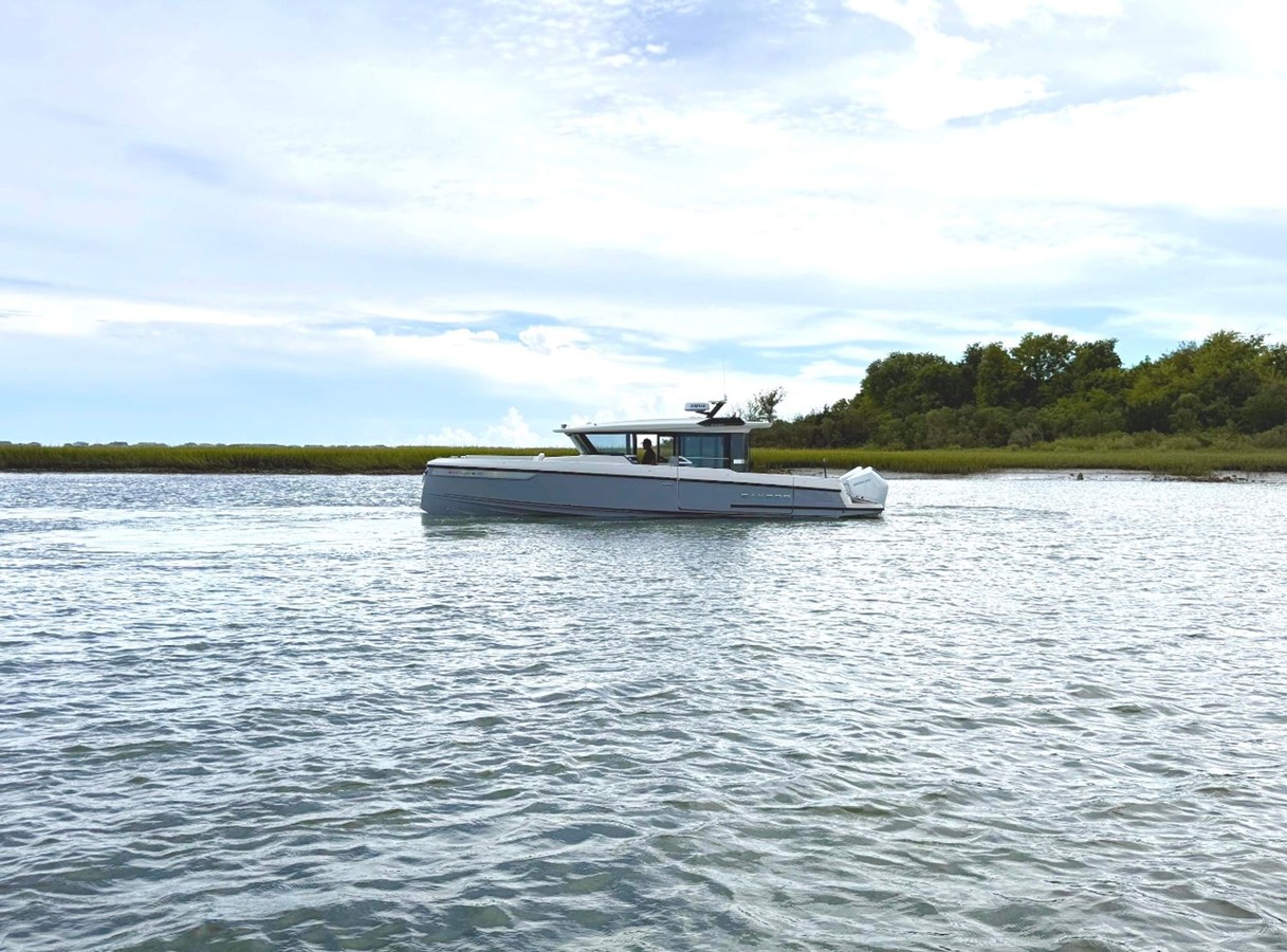 Saxdor 340 GTWA — 2027 Saxdor Yachts 340 Gtwa — fotoğraf 5