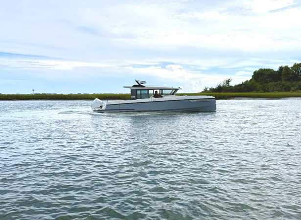 SAXDOR 340 GTWA — 2027 Saxdor Yachts 340 Gtwa
