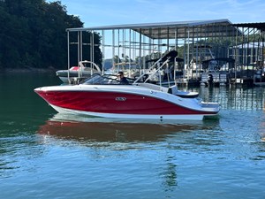 SEA RAY SPX 210