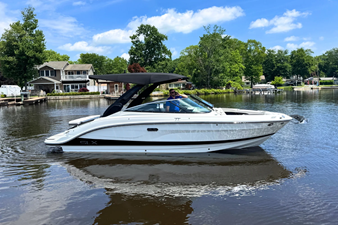 SEA RAY SLX 260
