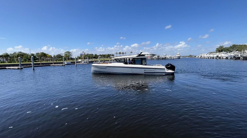 SAXDOR 340 GTWA — 2027 Saxdor Yachts 340 Gtwa