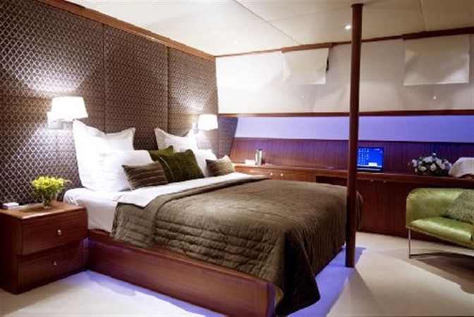 Master Stateroom