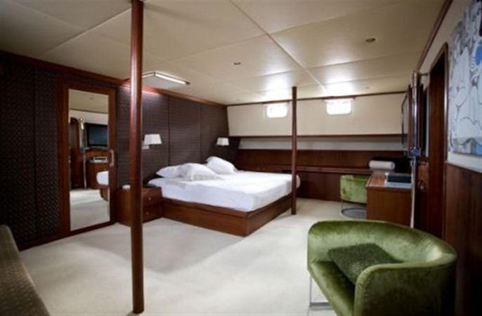 Master Stateroom
