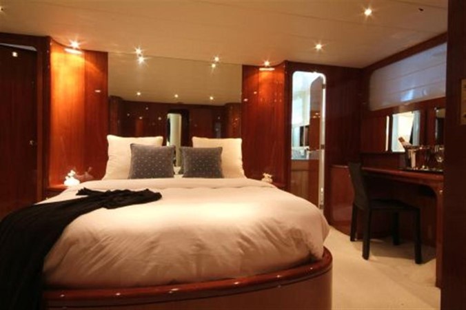 Master Stateroom