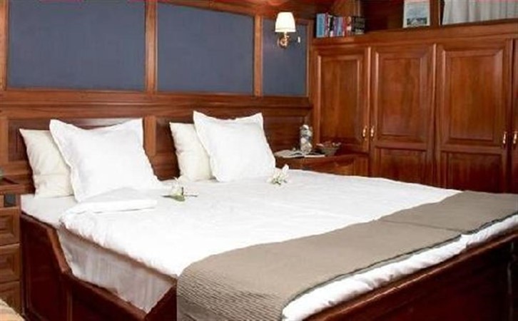 Master Stateroom